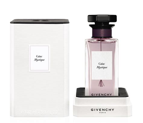 givenchy gaiac mystique review|Gaïac Mystique by Givenchy » Reviews & Perfume Facts.